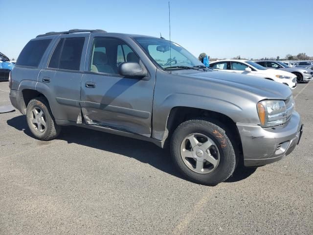 2005 Chevrolet Trailblazer LS