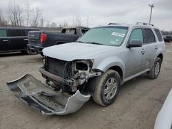 Mercury Vehiculos salvage en venta: 2010 Mercury Mariner