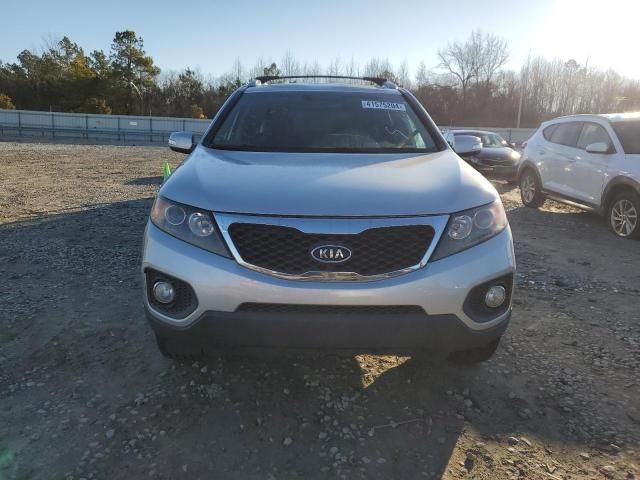 2013 KIA Sorento LX