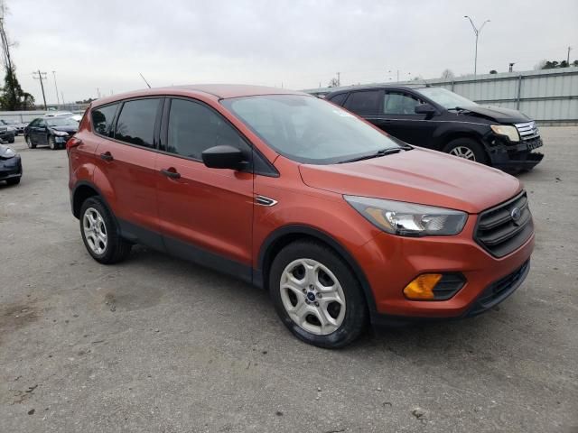 2019 Ford Escape S