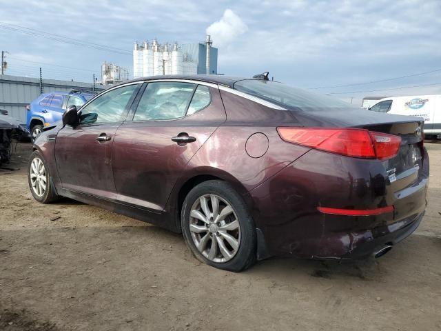 2014 KIA Optima EX