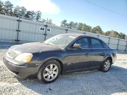 Ford Five Hundred sel salvage cars for sale: 2007 Ford Five Hundred SEL