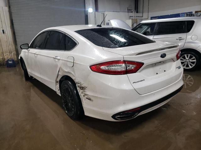 2014 Ford Fusion Titanium