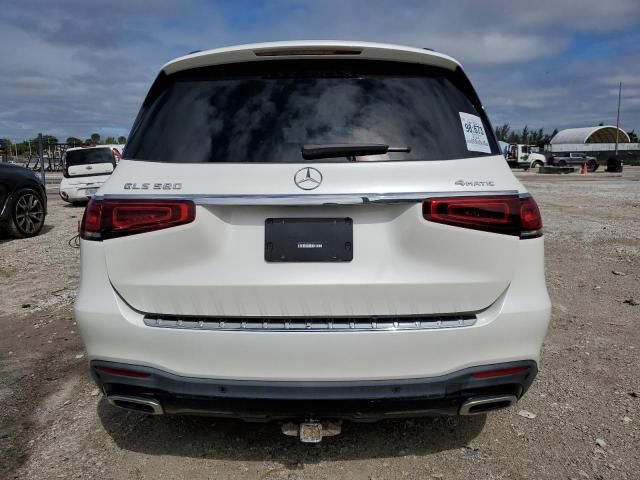 2021 Mercedes-Benz GLS 580 4matic