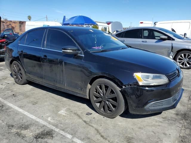 2013 Volkswagen Jetta SE