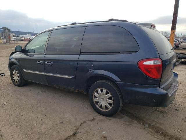 2007 Chrysler Town & Country Touring