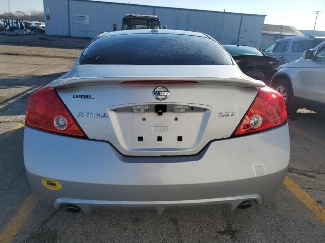 2012 Nissan Altima S