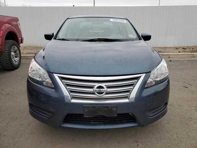 2015 Nissan Sentra S