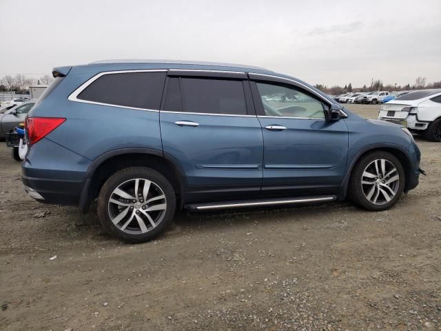 2018 Honda Pilot Elite