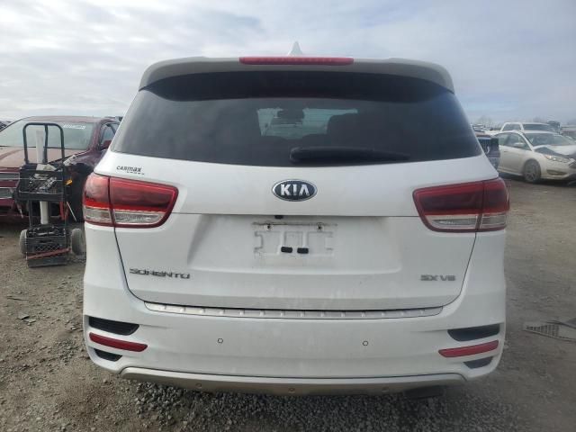 2017 KIA Sorento SX