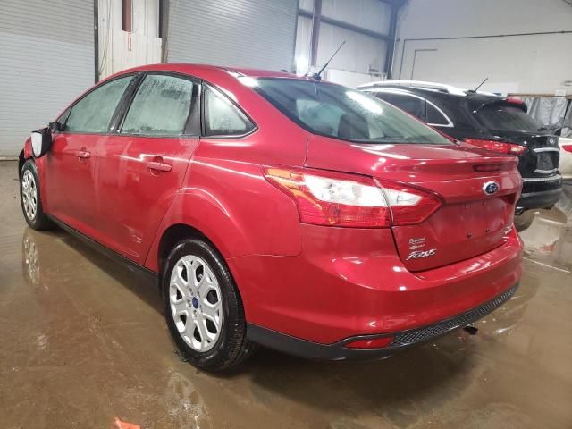 2012 Ford Focus SE