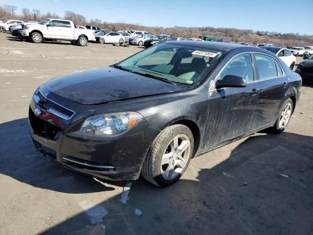 2009 Chevrolet Malibu LS