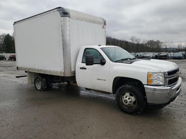 2013 Chevrolet Silverado C3500