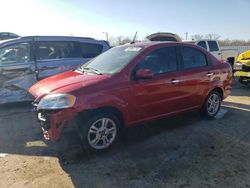 Salvage cars for sale at Louisville, KY auction: 2009 Chevrolet Aveo LT