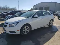 Salvage cars for sale from Copart Rogersville, MO: 2013 Chevrolet Cruze LT