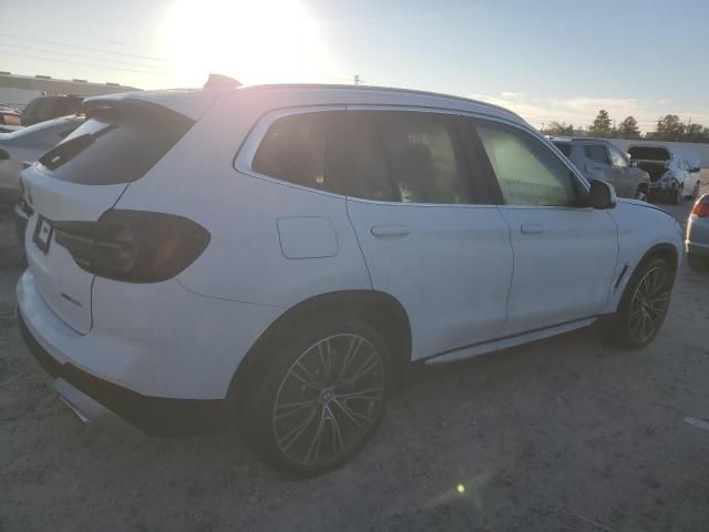 2023 BMW X3 SDRIVE30I