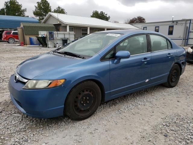 2006 Honda Civic LX