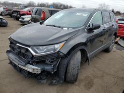 Vehiculos salvage en venta de Copart New Britain, CT: 2018 Honda CR-V EXL