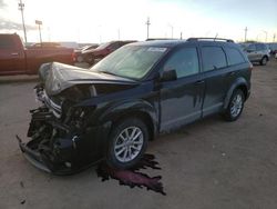 Salvage cars for sale from Copart Greenwood, NE: 2014 Dodge Journey SXT