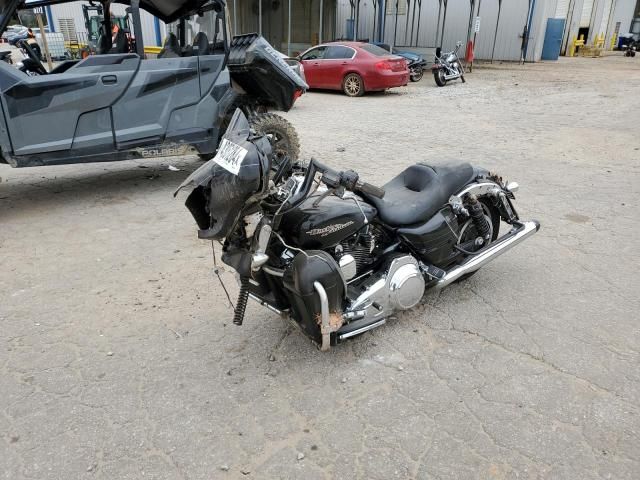 2016 Harley-Davidson Flhxs Street Glide Special