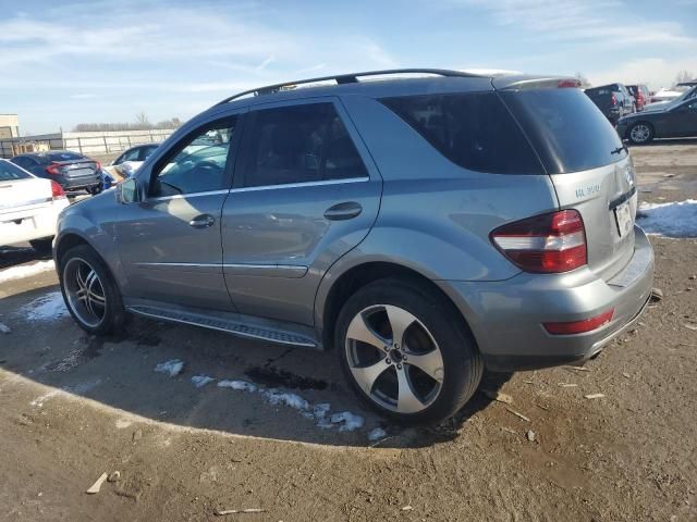 2011 Mercedes-Benz ML 350 4matic