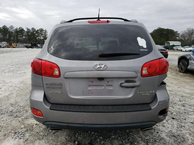 2007 Hyundai Santa FE SE