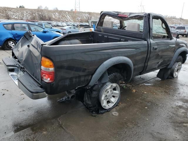 2003 Toyota Tacoma Prerunner