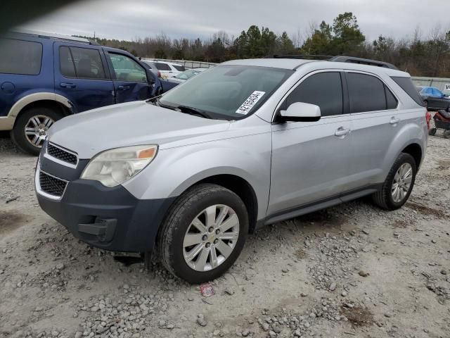 2011 Chevrolet Equinox LT