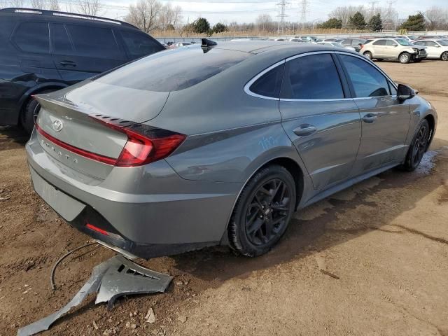 2021 Hyundai Sonata SEL