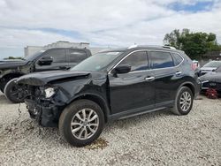 Vehiculos salvage en venta de Copart Opa Locka, FL: 2018 Nissan Rogue S