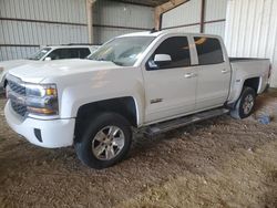 Vehiculos salvage en venta de Copart Houston, TX: 2018 Chevrolet Silverado C1500 LT