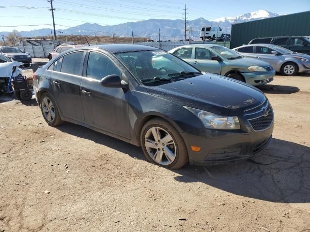 2014 Chevrolet Cruze