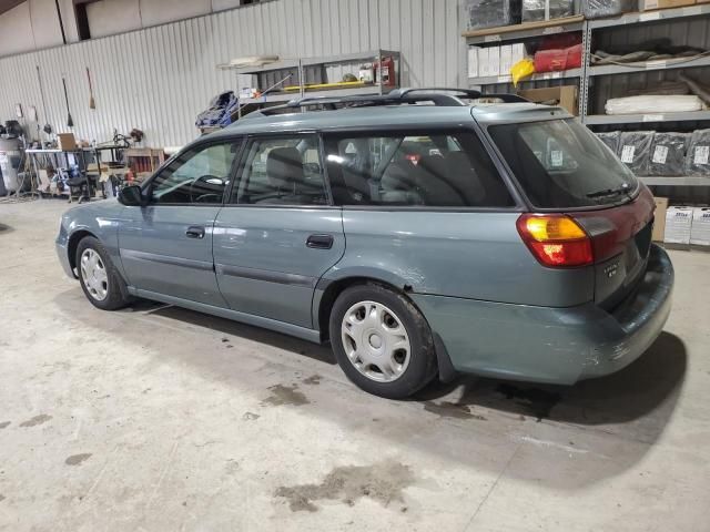 2001 Subaru Legacy L