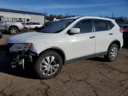 Salvage cars for sale from Copart Pennsburg, PA: 2016 Nissan Rogue S