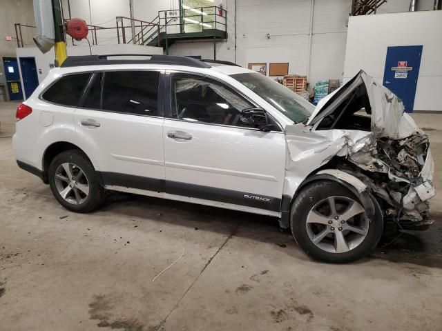 2013 Subaru Outback 2.5I Limited