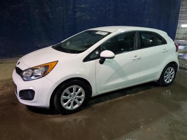 2015 KIA Rio LX