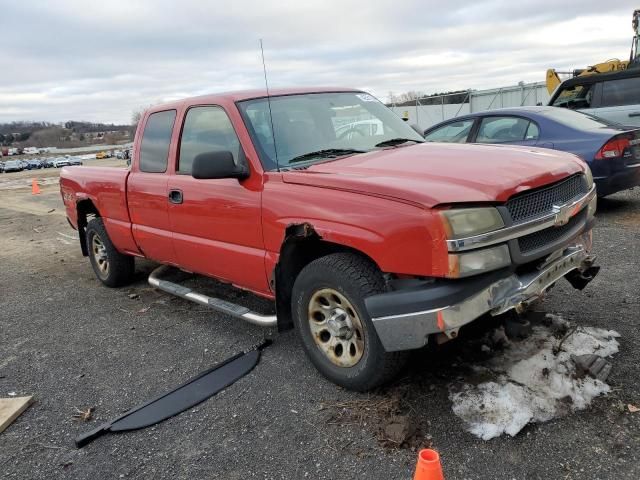 2005 Chevrolet Silverado K1500