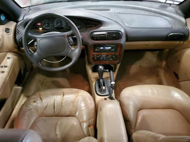 1997 Chrysler Sebring JXI