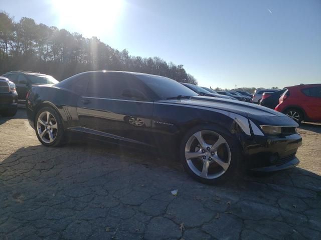 2014 Chevrolet Camaro LT