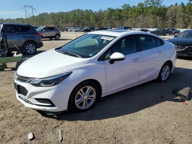 2016 Chevrolet Cruze LT