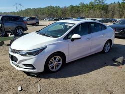 Chevrolet Cruze salvage cars for sale: 2016 Chevrolet Cruze LT