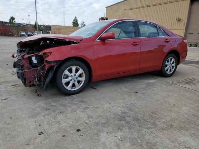 2009 Toyota Camry Base