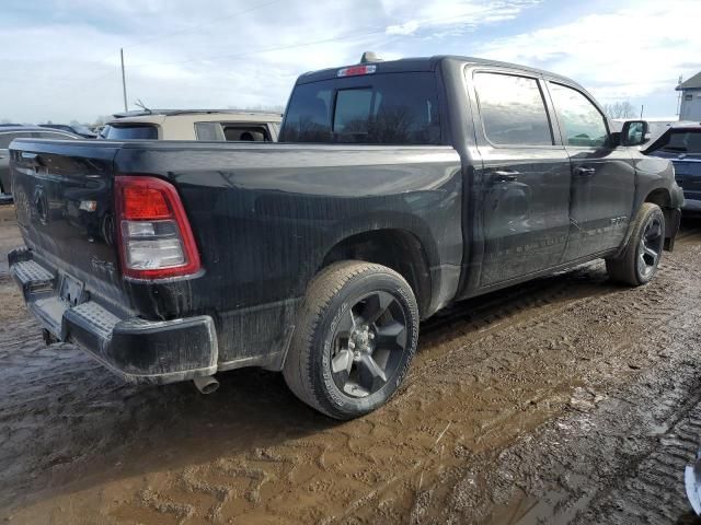 2019 Dodge RAM 1500 BIG HORN/LONE Star