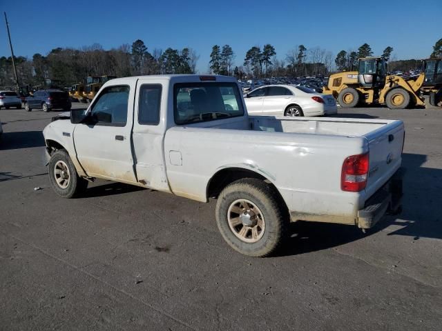 2010 Ford Ranger Super Cab