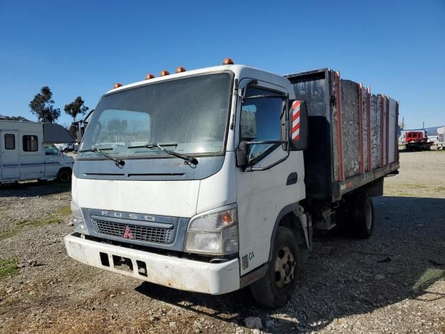 2007 Mitsubishi Fuso Truck OF America INC FE 84D