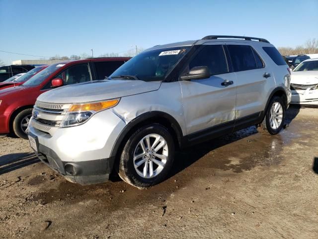 2015 Ford Explorer