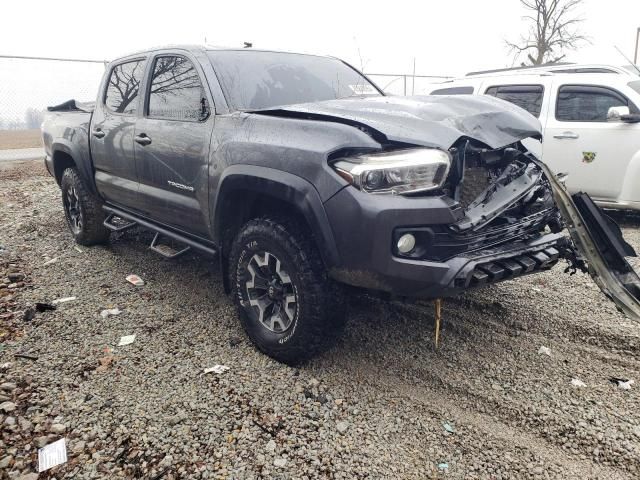 2021 Toyota Tacoma Double Cab