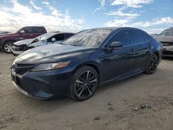 Salvage cars for sale from Copart Earlington, KY: 2019 Toyota Camry XSE