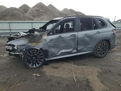 BMW salvage cars for sale: 2024 BMW X5 M60I