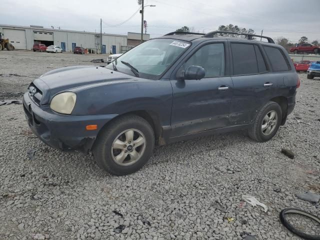 2006 Hyundai Santa FE GLS